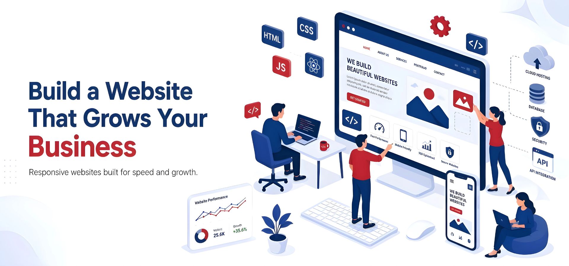 Website Development